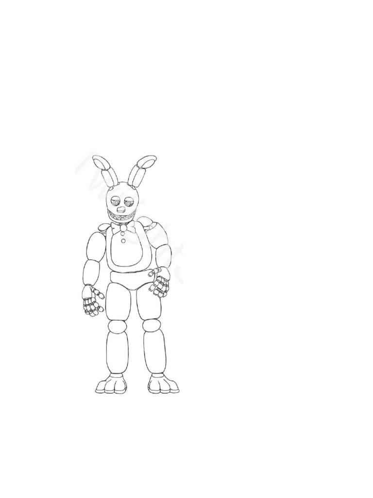 Spring Bonnie PDF