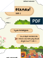 Bahasa Indonesia Bab 2 Primary 1