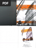 PAM Contract 2006 Handbook (First Edition)
