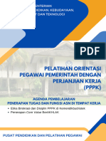 Agenda Penerapan Tusi ASN Di Tempat Kerja