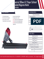 FSN34100LM2 Flyer Horizontal