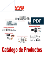 Catálogo Coalsa General de Productos