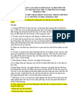 TẬP HUẤN NÂNG CAO CHẤT LƯỢNG DẠY VÀ HỌC ĐỐI VỚI TRƯỜNG PTDTNT NỘI TRÚ NĂM 2023- 2024