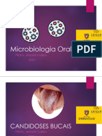 Aula 8 - Candidoses Bucais