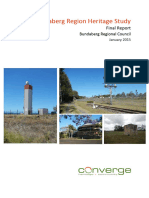 Bundaberg Region Heritage Study Final Report
