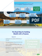 Wealth On Any Income Road Map To Complete Financial Choice