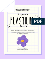 Proyecto Plastilina