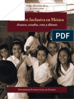 1. Educación Inclusiva en México