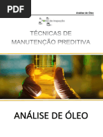Apostila - Análise de Óleo