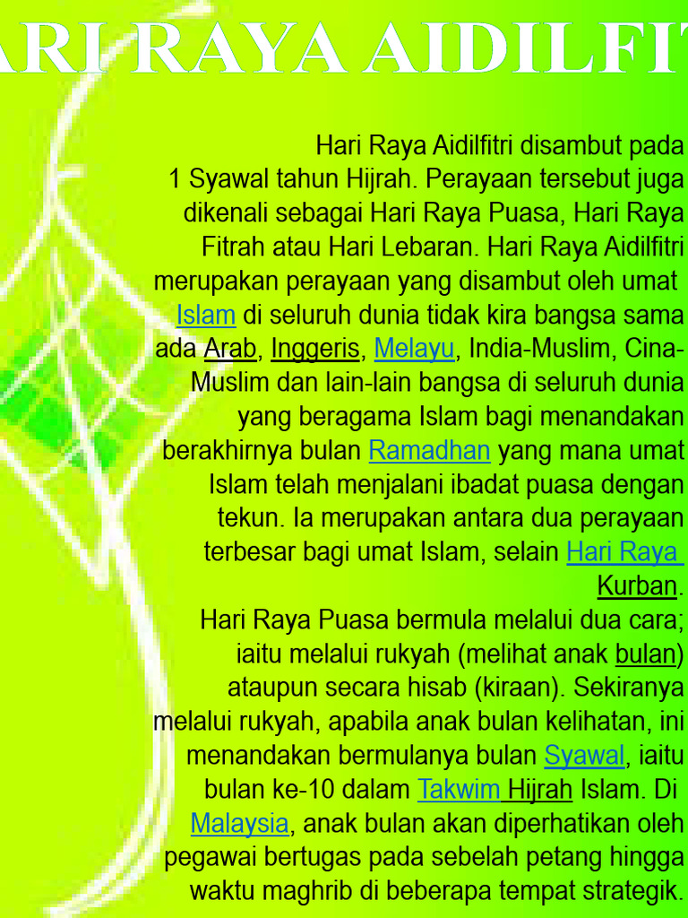Raya A3 | PDF