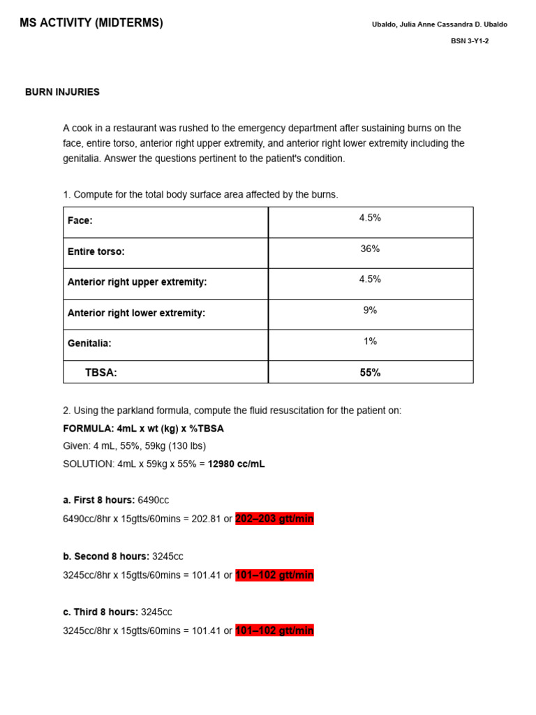 MSACT | PDF