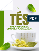 Para Reducir La Glucosa Y Adelgazar