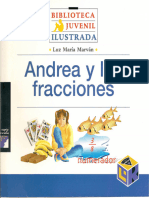 Andrea y Las Fracciones