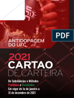 Ufc Wallet Card PT