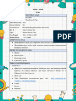 Modul Ajar IPAS 4A