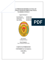 Tugas - Psikologi Kesehatan - Kel. 1 - Menurunkan Potensi Stres