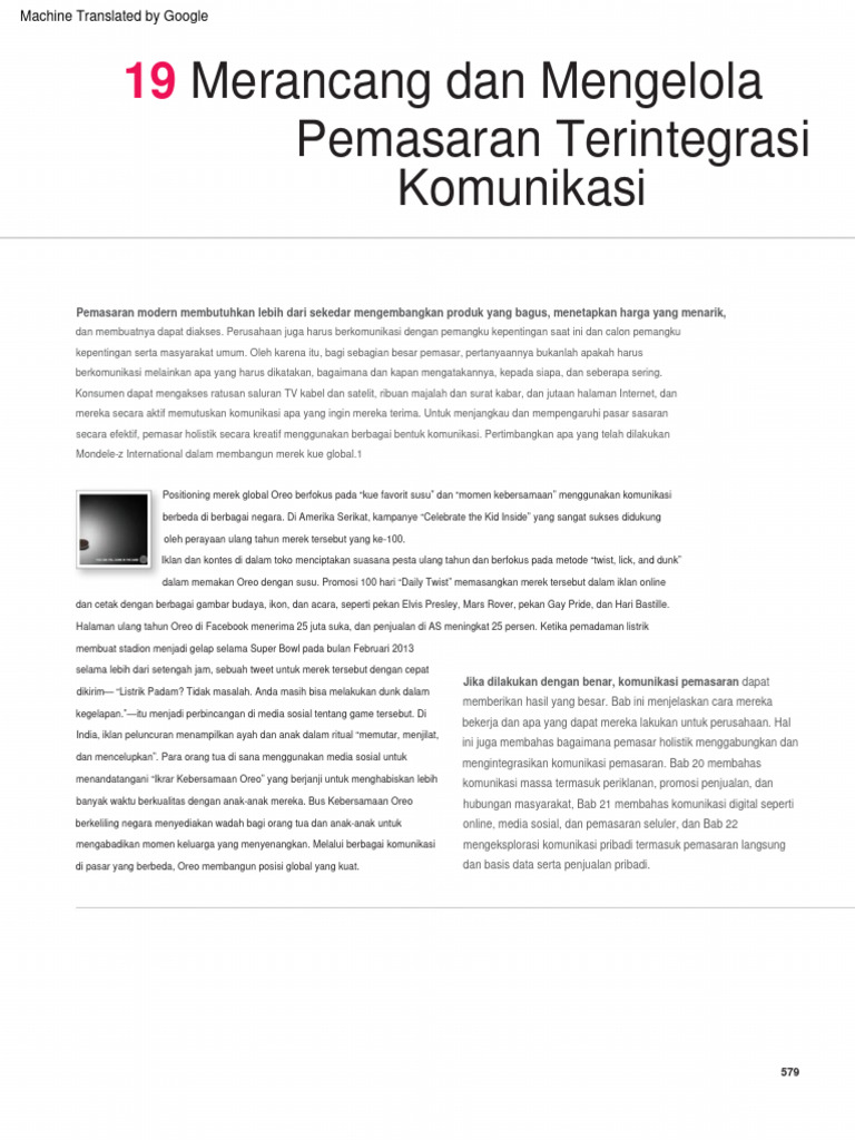 Marketing Management 15th Edition By Philip Kotler 580 659 Pdf