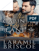 01 - The Cabin at Candy Cane Lane - Laramie Briscoe
