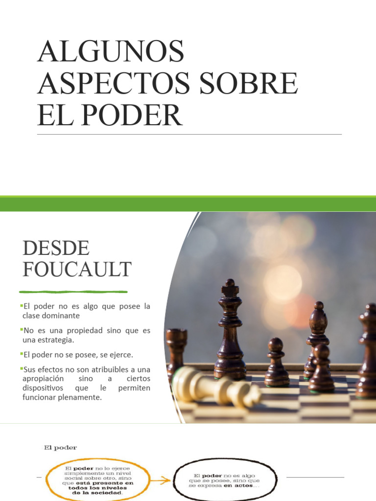 Poder Clase Completa | PDF