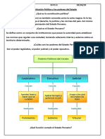 Los Poderes Del Estado