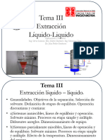 1-Extracción L-LDescripción de Equipos