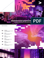 Commercial Payments, Reinvented