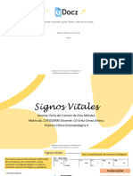 Signos Vitales Mapa 722113 Downloadable 415296