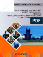 RKPD Kota Kupang 2022 Ok
