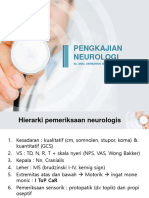 Neurology Assessment