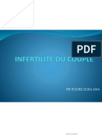 Infertilité Du Couple