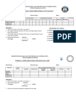 Dokumen - Tips - Formulir Audit Hand Hygiene