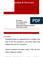 Pharmacokinetics Information