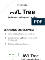Data Structures and Algorithms - Avl Tree and Max Heap