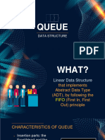 Data Structures and Algorithms Queue and Priority Queue