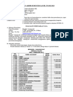 Uas Semester Ganjil Myob Kelas Xi Akl