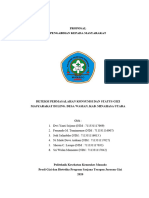 Proposal Deteksi Dini Kelompok 3