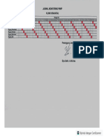 Jadwal Monitoring PMKP