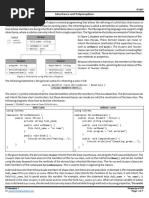 07 Inheritance and Polymorphism