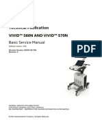 Vivid s60n - Vivid s70n v206 Basic Service Manual - SM - Bd091140-1en - 4