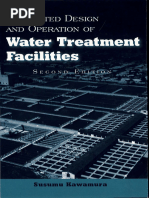 Water Treatment Facilities-Kawamura | PDF | Intellectual Property ...