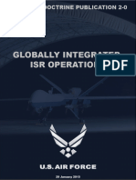 Globally Integrated ISR Operations
