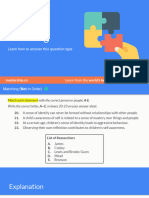 The Best Handout On IELTS Reading