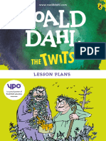 The Twits - Lesson1-3-8-9-10-12