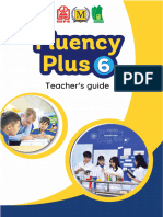 Fluency Plus 6 - Teacher's Guide PDF