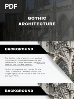 Gothic Architecture