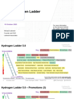 2023-10-19 Clean Hydrogen Ladder 5.0