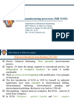 Lecture 24 - ECM