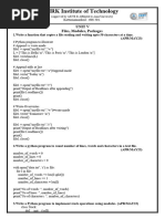 PSPP Part-B Unit5