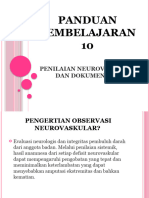 Module 10 - Penilaian Neurovakular Dan Dokumentasi