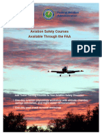 FAA  Training